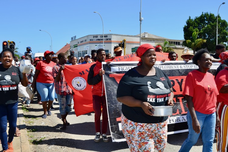  R350 Is An Insult It Is Even Less Than The Lunch Of A Minister s Son A Day GroundUp